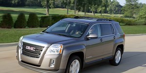 2010 GMC Terrain