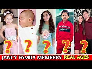 Jancy Family Members Real Name And Ages 2025