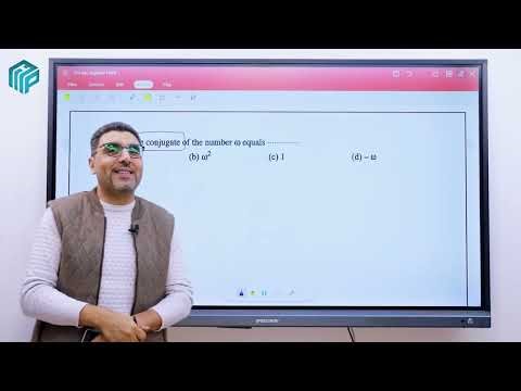 Homework | ALGEBRA | cubic roots of unity | 3rd sec