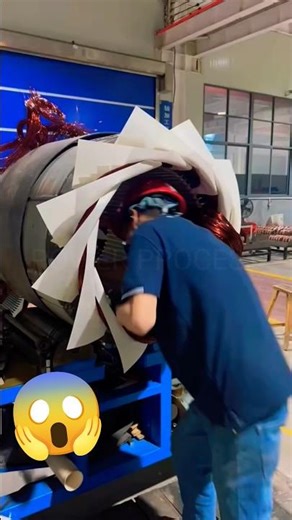 Electric motor #assembly #shorts