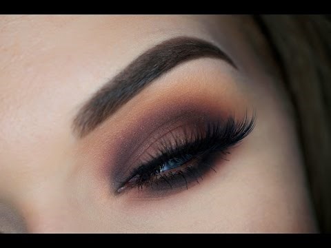Halo Eye Tutorial - Melt Cosmetics Dark Matter Stack