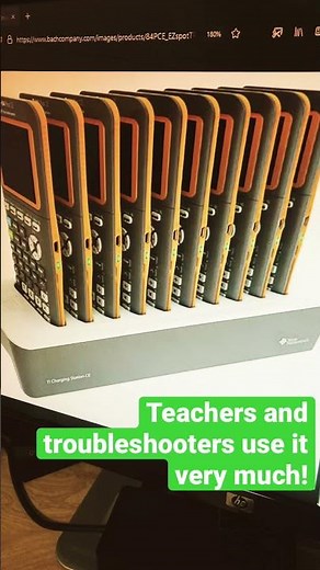 TI Removed the Charging Light?