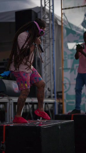 EYES WIDE SHUT 2023 - Tropikale Kingdom 🌺 🎥: @bajantube 🎤: @soddif.saturn For #EWS2023 we are supporting cancer research and stand in solidarity with cancer patients and caregivers 🌸 ..#We❤️ #EWS #EWSfete #Anguilla #PinkAffair #AnguillaSummerFestival #AnguillaSumFest #AXA #AnguillaCarnival #UltimateDayBreakFete #FeteTilMorning #soca #socamusic #socanation #BeyondExtraordinary #MyAnguilla #CancerSupport #AnguillaBeaches | Eyes Wide Shut, Anguilla