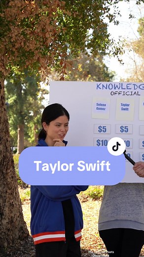 Taylor Swift Trivia Challenge: Test Your Knowledge