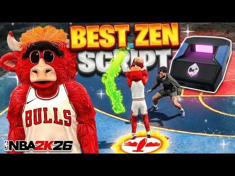 I Tested the BEST Auto Green Script for NBA 2K26... It's Insane