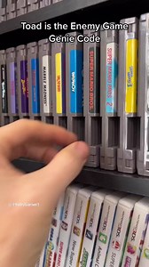 220K views · 1K reactions | Crazy Game Genie Code!  | 1980sGamer | Facebook