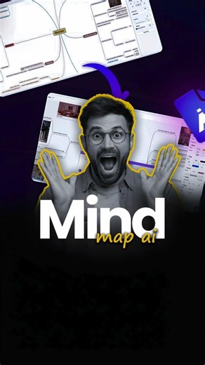 PDF → MINDMAP🤯
