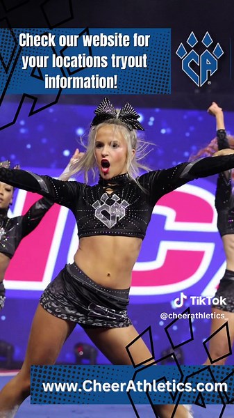 Level 2 Cheerleading Skills and Techniques | Cheerleading Tryouts Guide