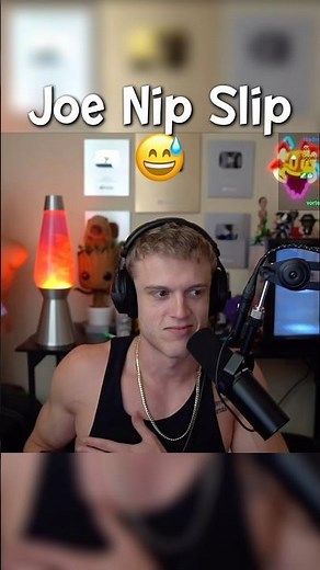 Joe’s Nipple slips out (embarrassing) 😅 | #joebartolozzi #fyp #clips #funny #tiktok #shorts #viral