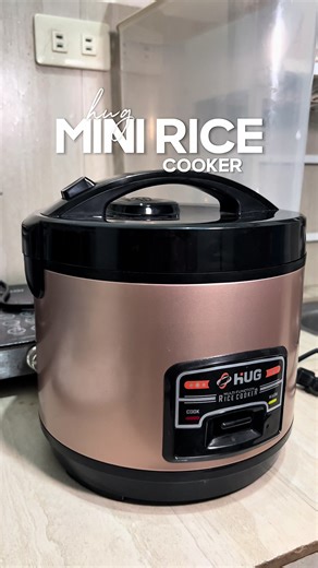 Mini Rice Cooker: Compact & Convenient Cooking