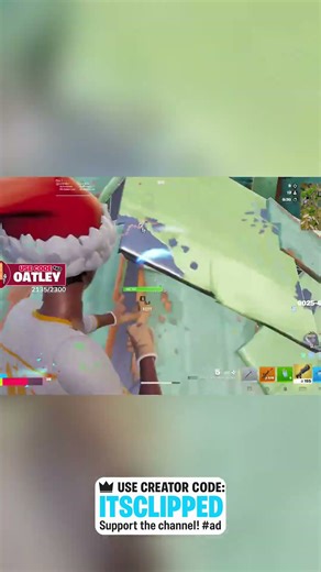 Oatley outplays with a 360 one-pump counter 🔥