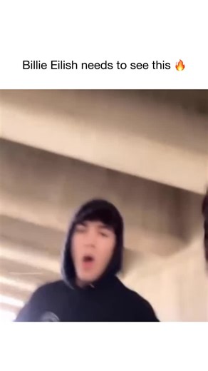 Pop Music on Instagram: "I didn’t expected the end 😳 Billie Eilish is an American singer who became famous as a teenager with “Ocean Eyes,” made with her brother Finneas. She’s known for her soft, dark pop sound and honest lyrics about emotions and fame. She’s won multiple Grammys and even two Oscars, and she’s known for constantly changing her style and image each album era."