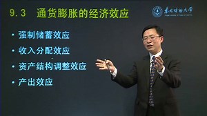 10.3通货膨胀经济效应