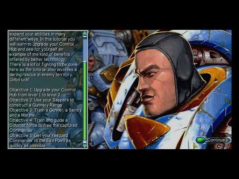 Dark Planet: Battle For Natrolis - Colonist Tutorial 1, 2 & 3