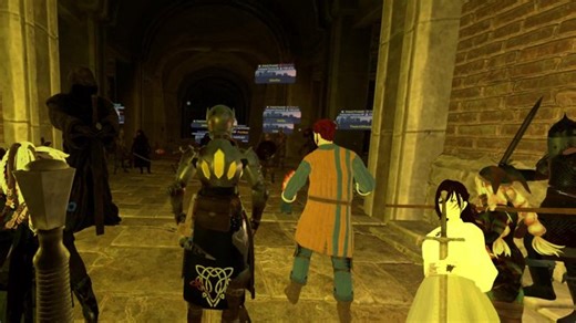 VRChat RP | Fractured Thrones S3 EP: 179.5 | \