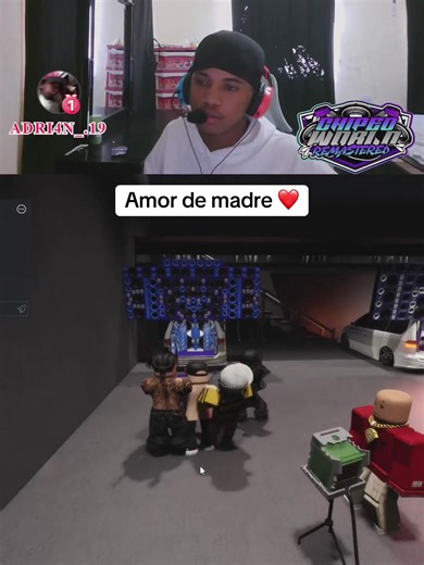 La mejor madre en Roblox: Historias de amor y chipeo