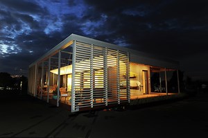 Stevens' Hurricane-Resilient SU RE House Wins Solar Decathlon 2015