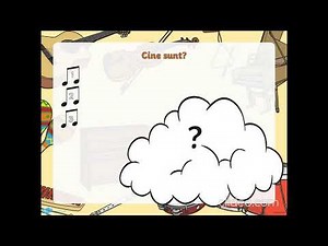 Educatie muzicala -Joc- ”Recunoaste instrumentul muzical!”