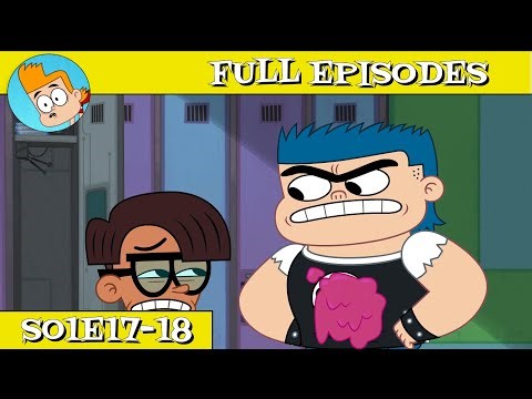 Looped - S01E17-18 - The Gifted Class + Sooper Loopers