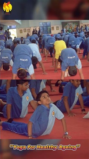 International Yoga Day 2026 | Yoga for Healthy Ageing