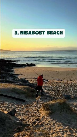 Top 5 beaches in Scotland! #scotlandtravel #visitscotland #scotland