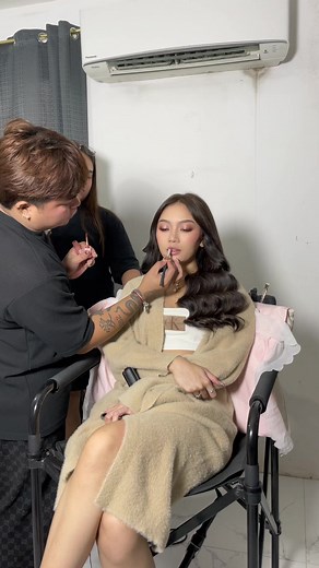 JUILLIANA VILLAFUERTE's Grad Glam Look | Makeup Tutorial 💕✨