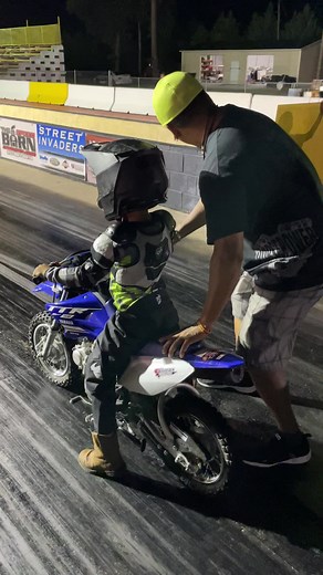 Junior Drag Bike Racing for Kids: All About the Exciting TTR Yamaha Dragster Races!
