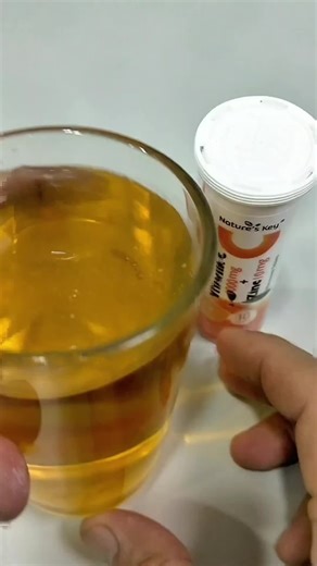 Benefits of Tablet Effervescent Vitamin C