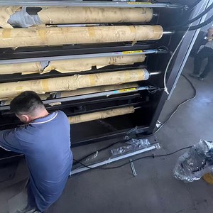 [Hot Item] Houseng Paper Cutting Machine Hsc-1700b