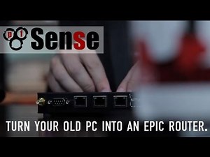 pfSense: How to Turn an Old PC into an Epic Router