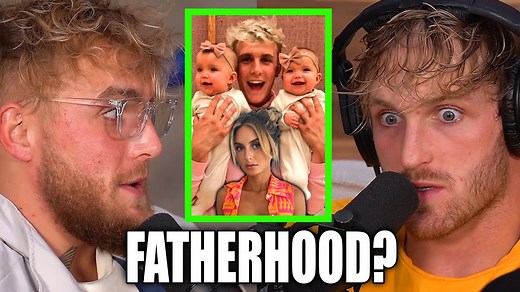 Jake Paul Shocks Logan about Julia Rose Announcement! 😱 | Logan Paul