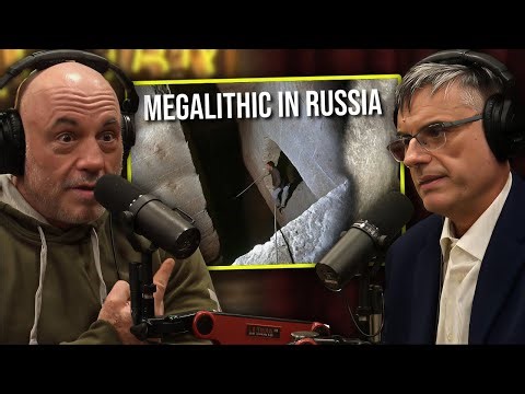 They Found A Megalithic Structure In Russia...