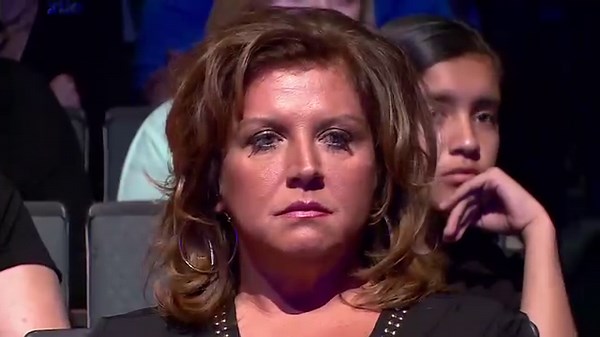 Mackenzie surprises everyone when she wins first place over Maddie's tap dance solo. | Dance Moms