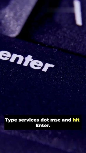 Printer Not Printing? Restart Print Spooler! #printersupport #shorts #viral #ytshorts