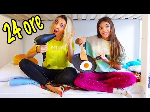 ⏰24 ORE pe PATUL CU 2 NIVELE‼️