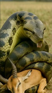 Anaconda #animals #schlange