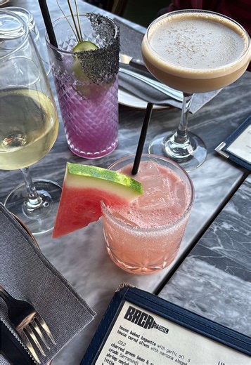 Exploring Different Drink Types