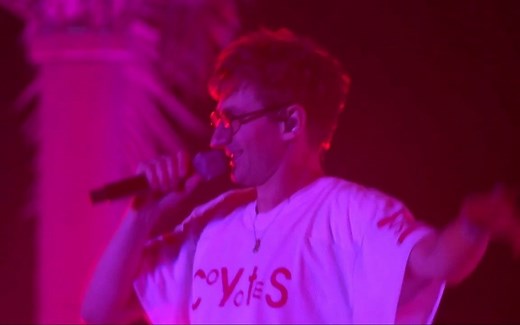 【Glass Animals】 Life Is Beautiful Festival 2021 - Full Performance