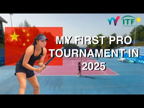 Can I Qualify In My First $15k WTA Tournament of 2025?