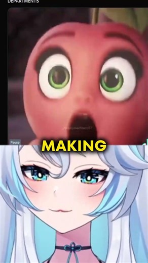 They're Making Fruit Love Island Edits??