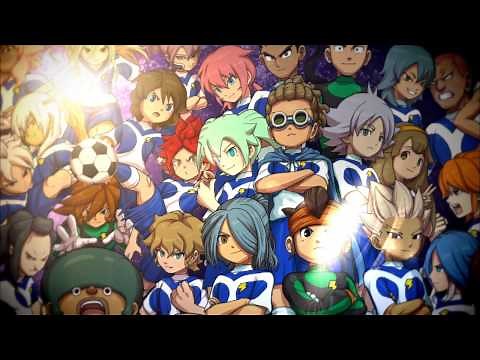 【TVCM】『イナズマイレブンGO ギャラクシー ビッグバン／スーパーノヴァ』地球代表結成篇