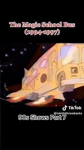 The magic school bus theme song ￼