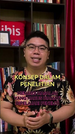 KONSEP DASAR VARIABEL PENELITIAN | METODOLOGI PENELITIAN | DEPENDENT VARIABLE | INDEPENDENT VARIABLE