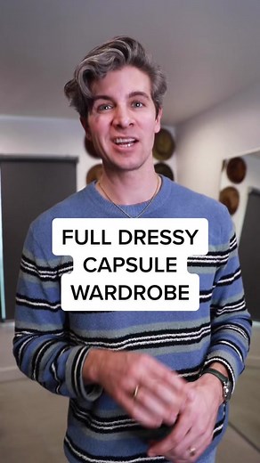 Complete Dressy Capsule Wardrobe for Spring from Kohl's