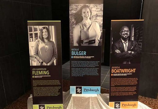 40 Under 40 Awards - PUMP