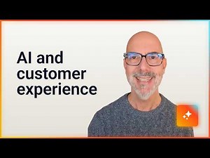AI and CX: How to redefine the future of customer experience