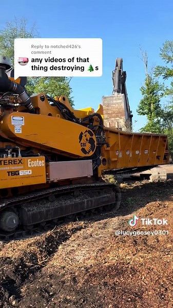 Understanding Heavy Equipment Grinding Techniques