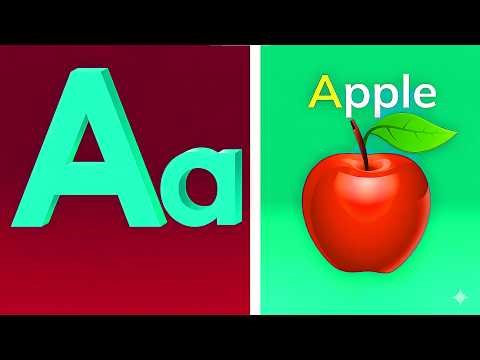 🔤 ABC Song Loop (3 Minutes) 🎶 | Fun Alphabet Song for Kids | Sing Along | ABC Rhymes