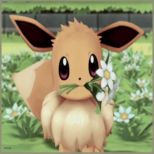 Eevee & Eeveelutions Edit: Vaporeon to Sylveon Tribute