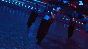 Schlachtfeld im Wohnzimmer: Augmented-Reality-Roboter